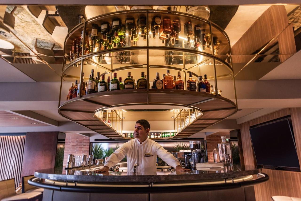 فندق هوتل إستيلر لافونتانا بوغوتا المظهر الخارجي الصورة The bar at the 1919