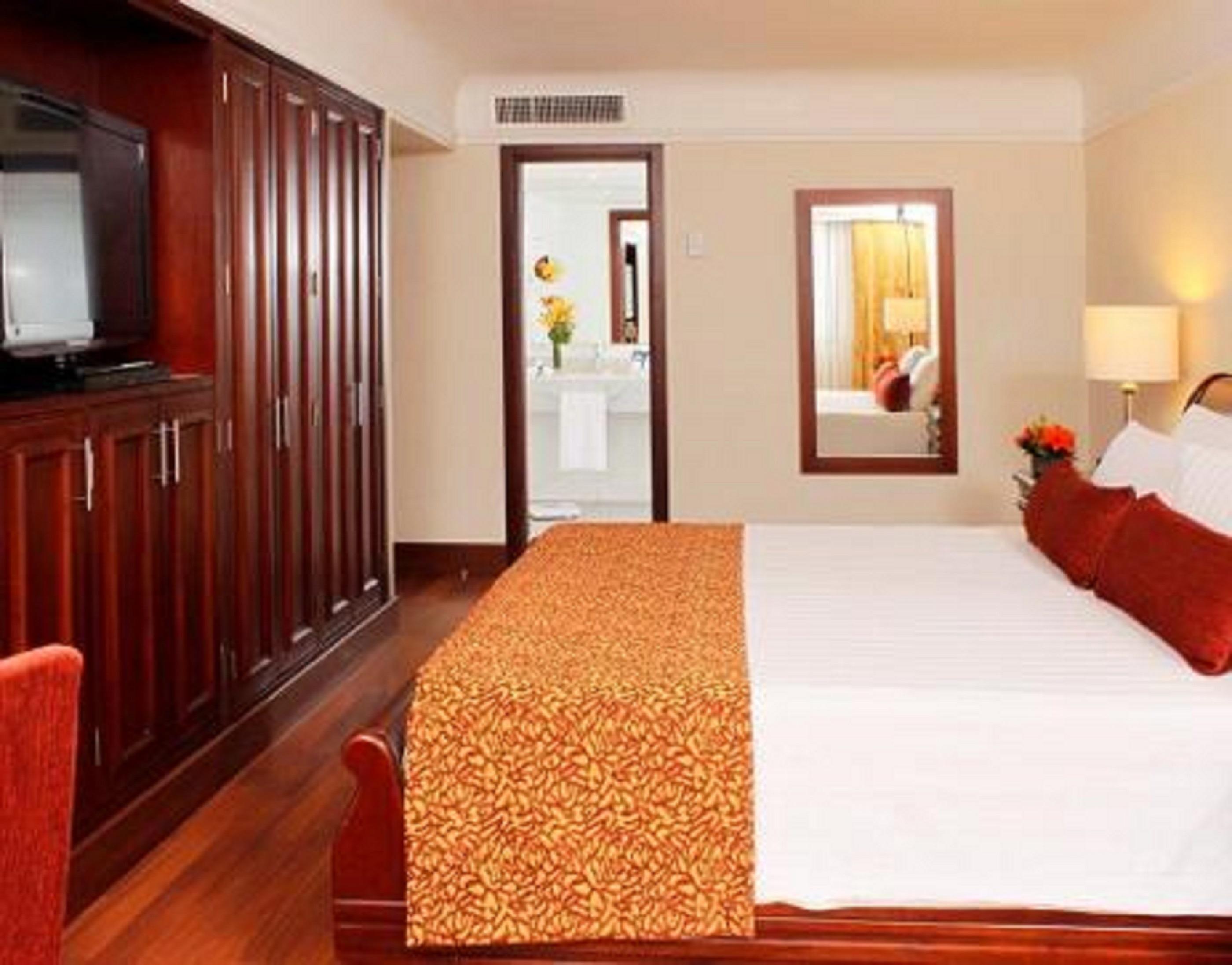 فندق هوتل إستيلر لافونتانا بوغوتا المظهر الخارجي الصورة A bed runner