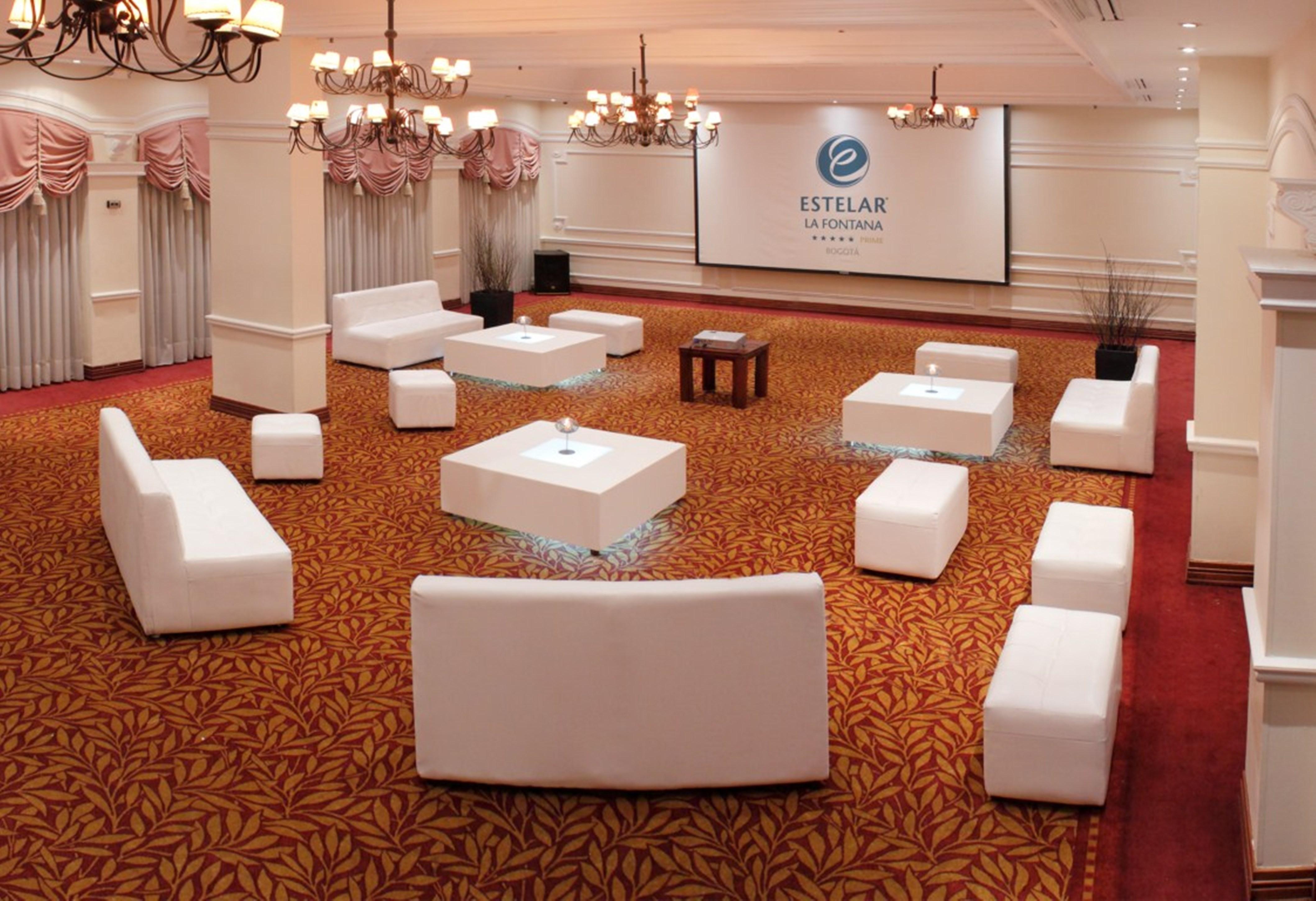 فندق هوتل إستيلر لافونتانا بوغوتا المظهر الخارجي الصورة The Stellar Conference Centre