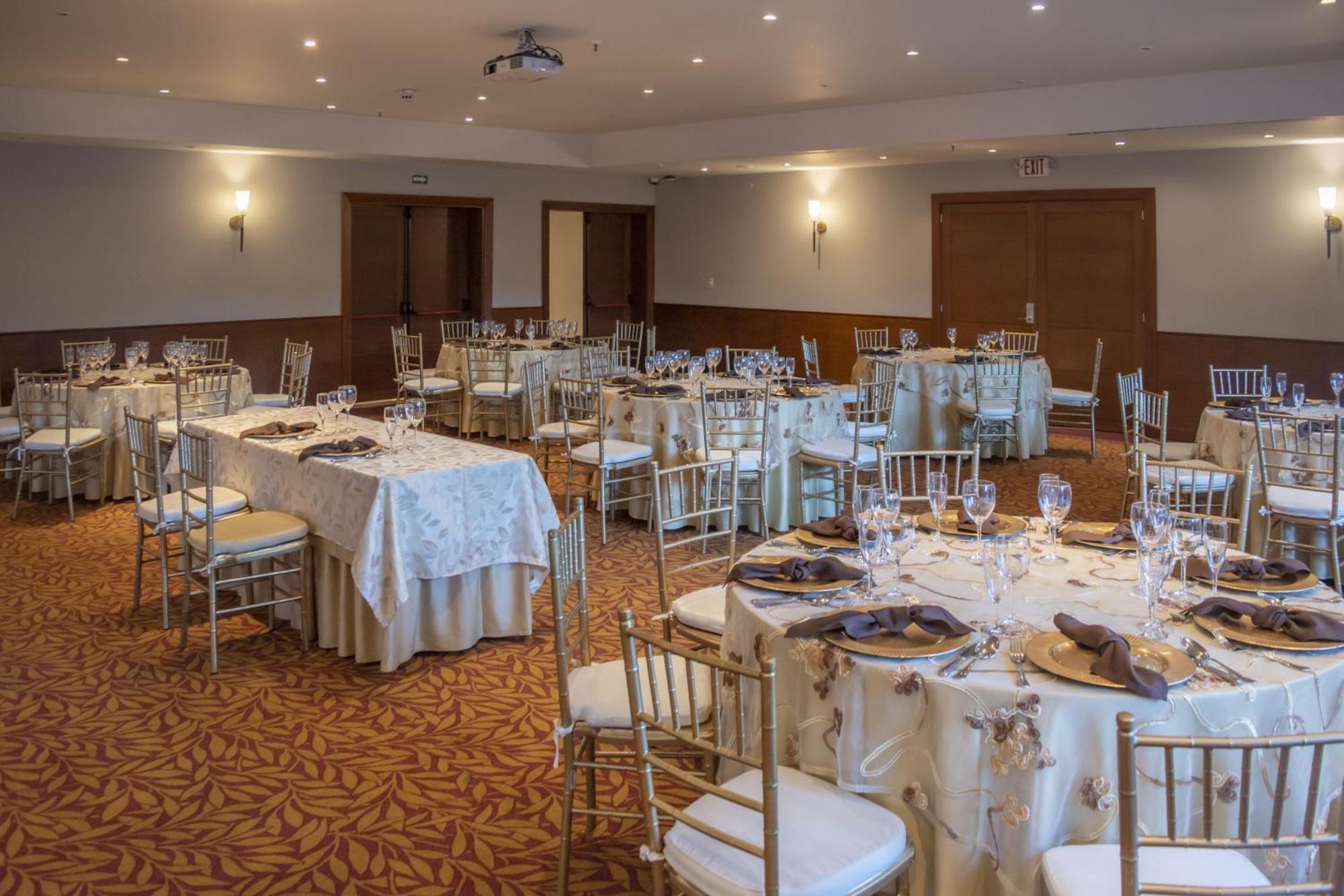 فندق هوتل إستيلر لافونتانا بوغوتا المظهر الخارجي الصورة The ballroom at the hotel