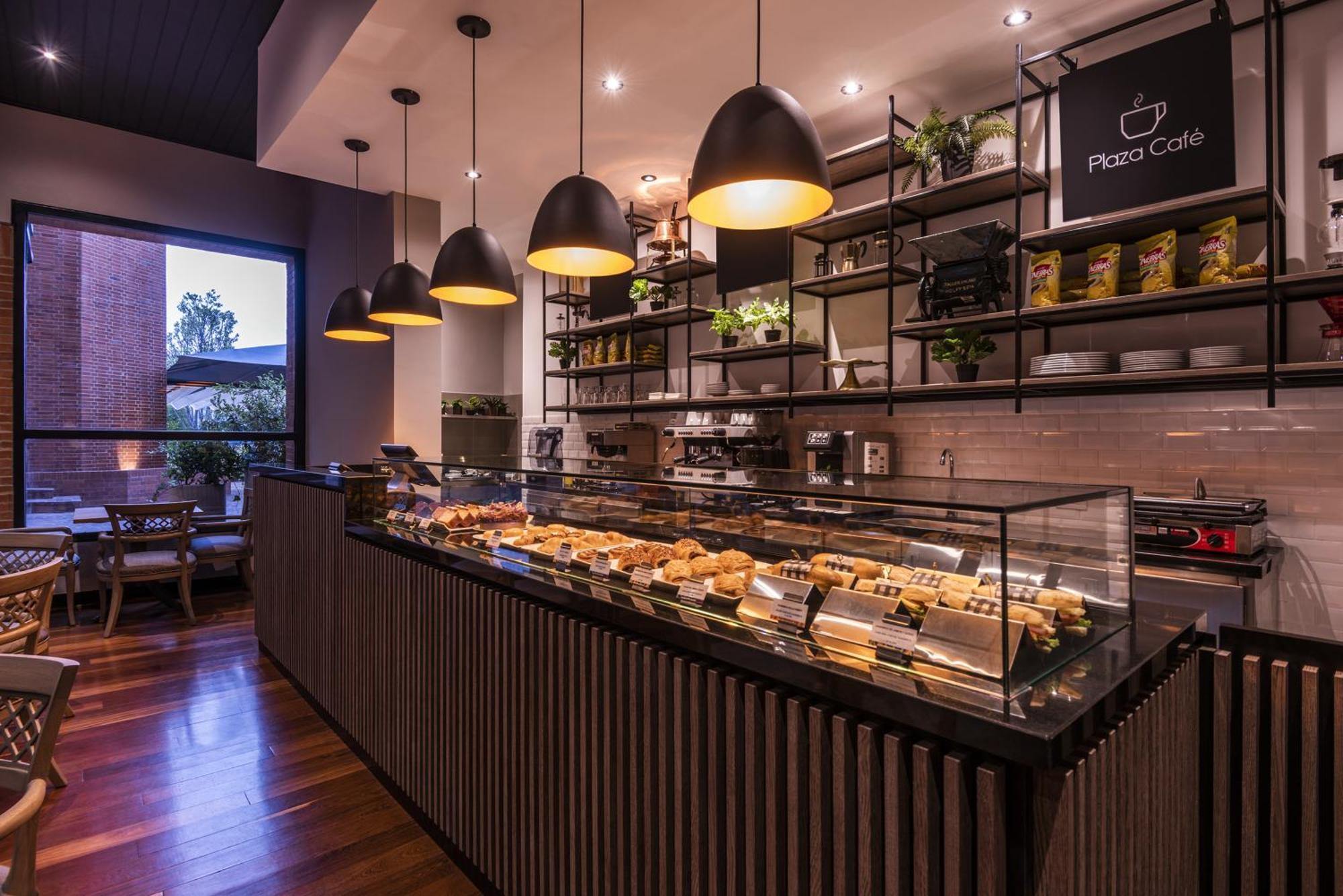 فندق هوتل إستيلر لافونتانا بوغوتا المظهر الخارجي الصورة Pizza Express, Bath