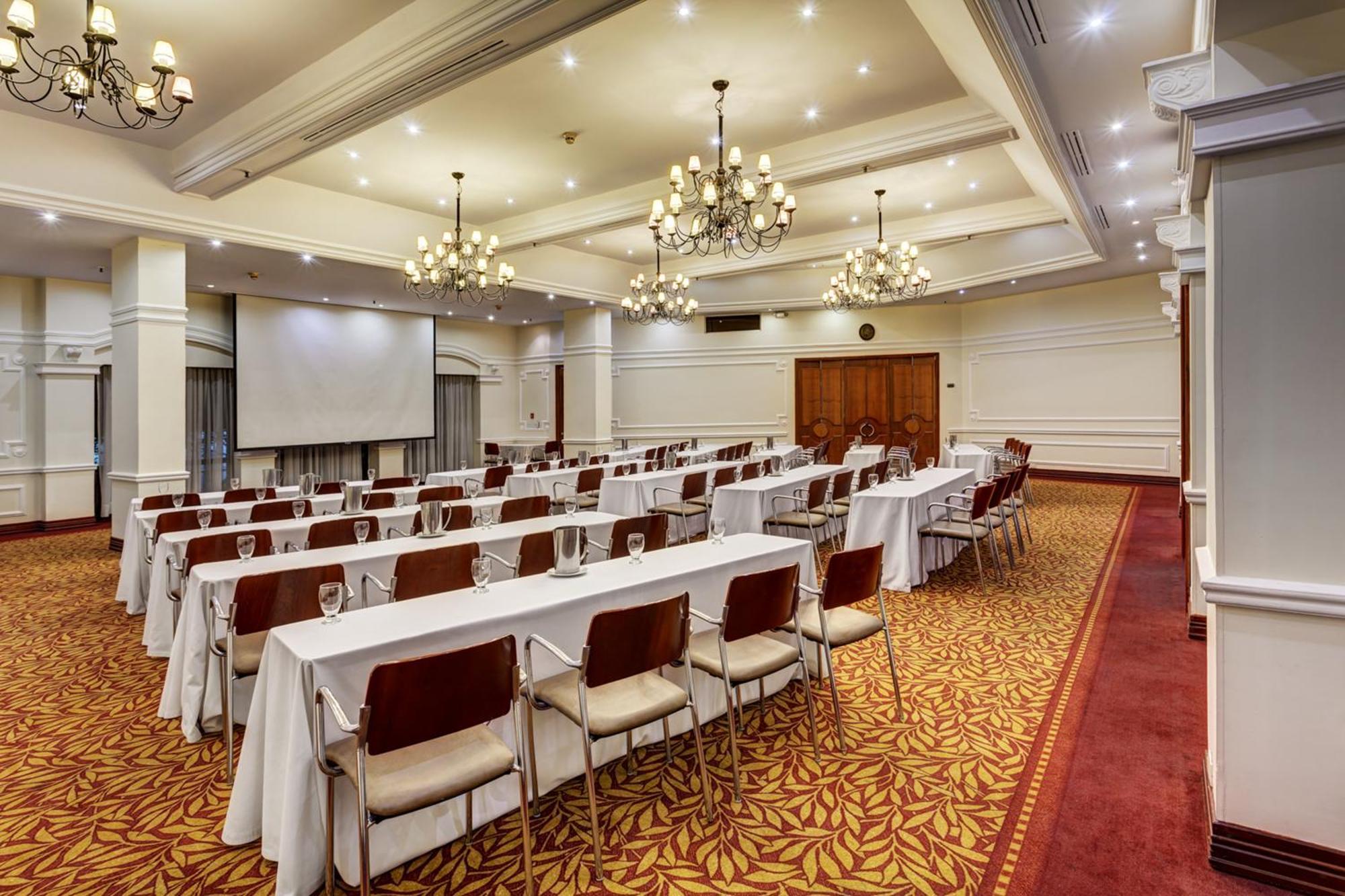 فندق هوتل إستيلر لافونتانا بوغوتا المظهر الخارجي الصورة The ballroom