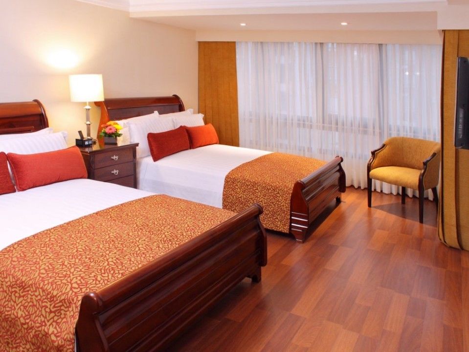 فندق هوتل إستيلر لافونتانا بوغوتا المظهر الخارجي الصورة Deluxe Room